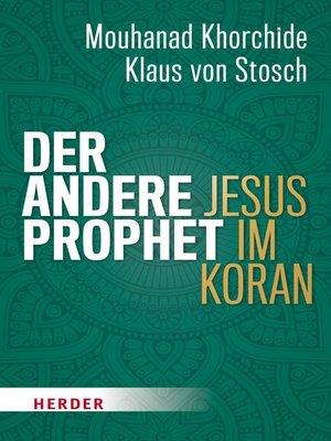 cover image of Der andere Prophet